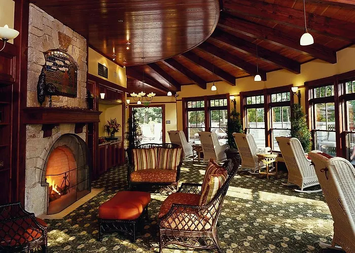 Mohonk Mountain House