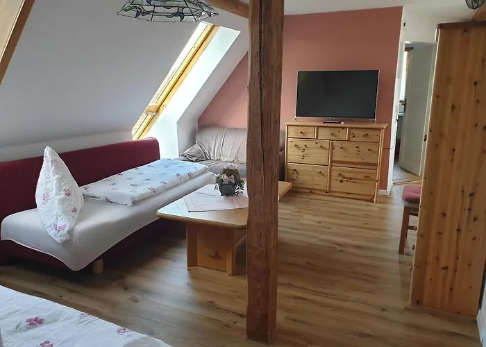 Gästehaus zum Georgenberg Goslar