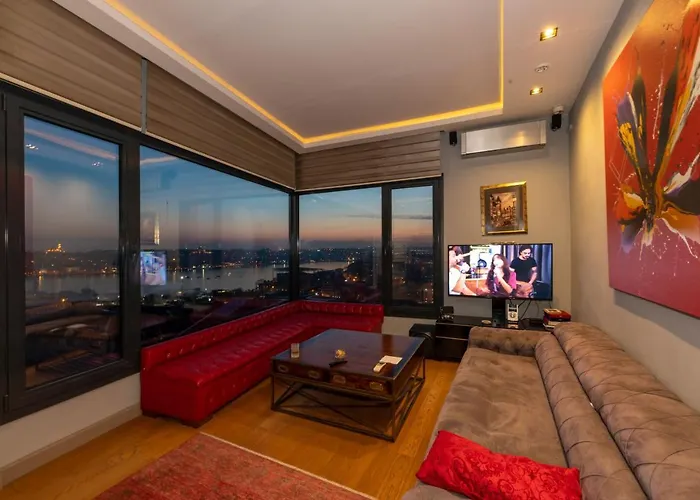 O'Pera Okanli Suites