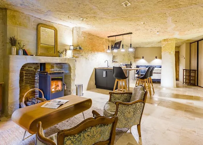Le Clos Baudoin B&B Vouvray