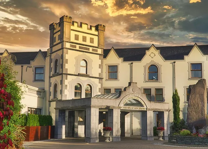 Muckross Park Hotel & Spa Kilclogherane
