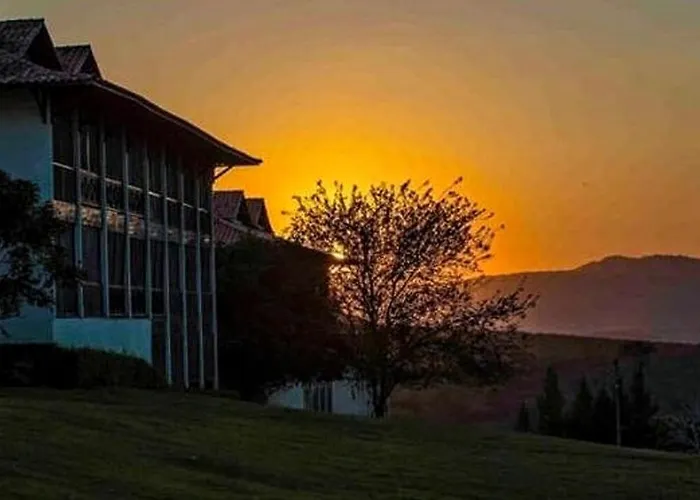 Flat Monte Castelo Gravatá Aparthotel