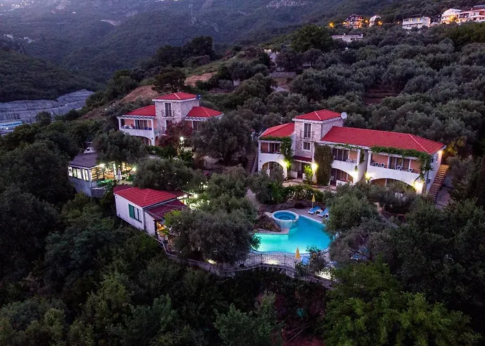 Resort "Maslinjak" Bečići