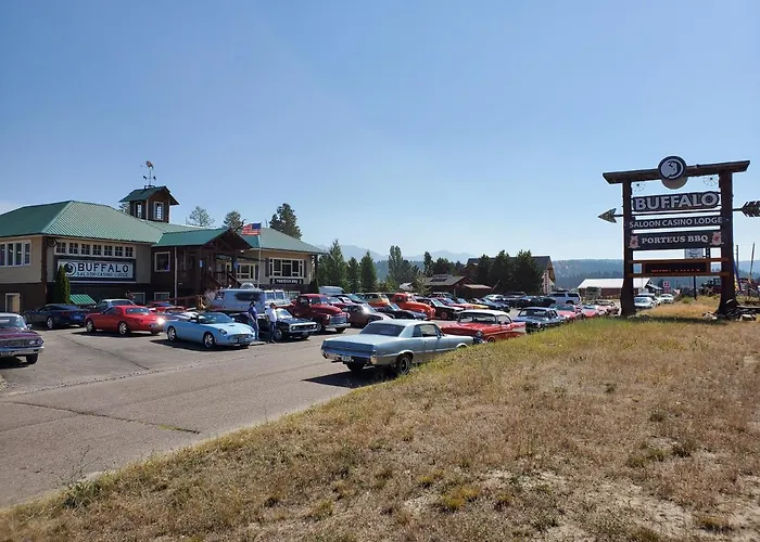 Buffalo Lodge Of Bigfork