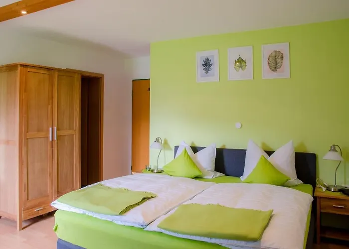 Gaestehaus Moderegglehen Schönau am Königssee