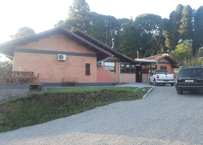 Paradouro Boca Da Serra São Francisco de Paula