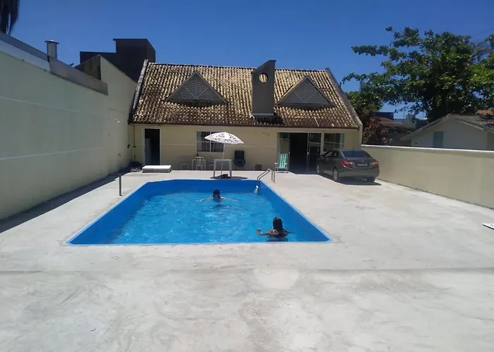 Pousada Maresia & Sol Matinhos