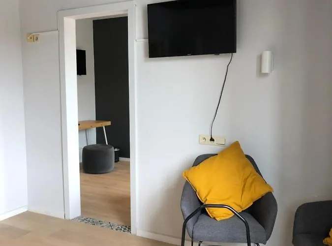 Hotel Le Cygne d'Argent Luik