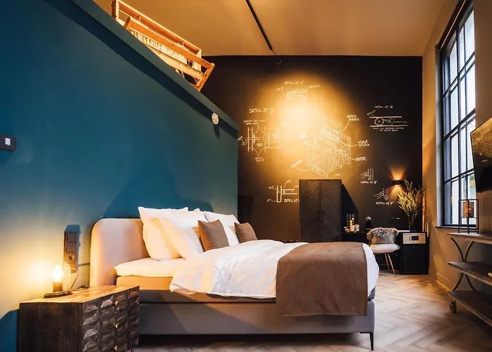 Oldschool Hotel Winterswijk
