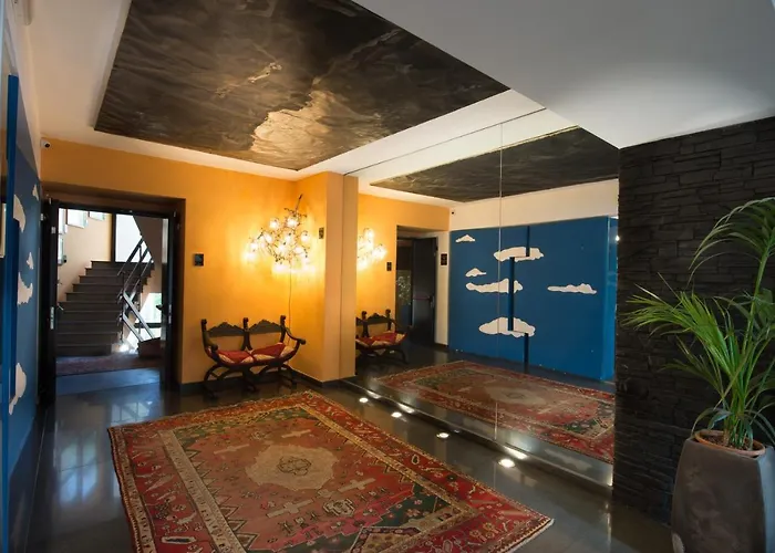 Residence Acqua del Conte Messina