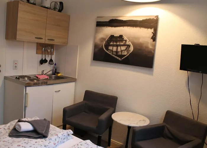 Apartment Am Wall Emden