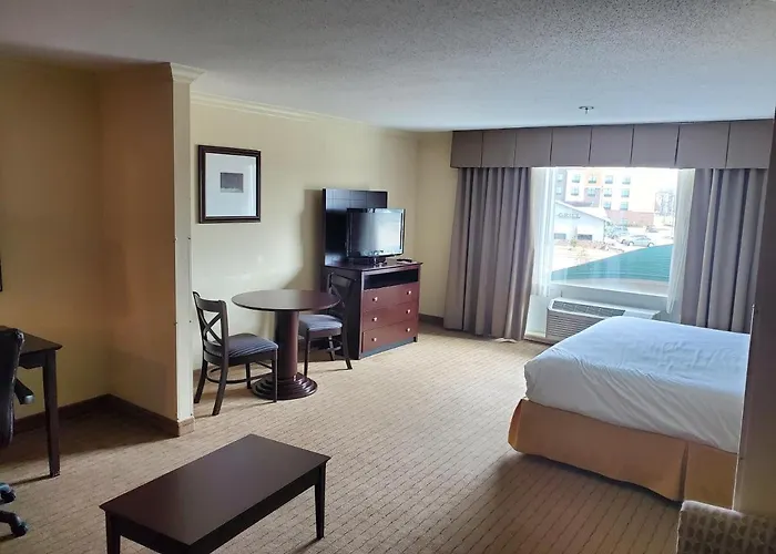 The Arc Hotel Fort Smith
