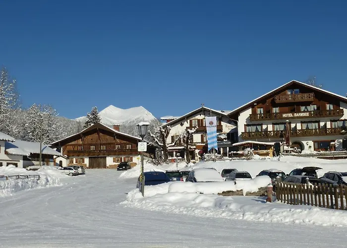 Ferienhotel Barmsee Krün