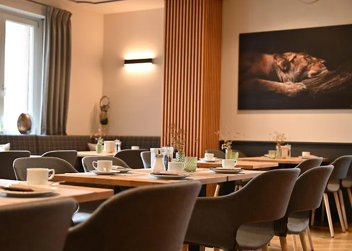 Land-gut Hotel zum Löwen Garni Marktheidenfeld
