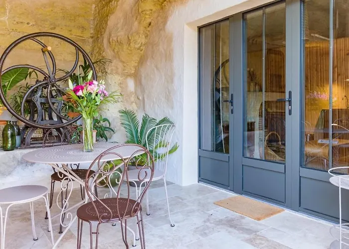 Le Clos Baudoin B&B Vouvray