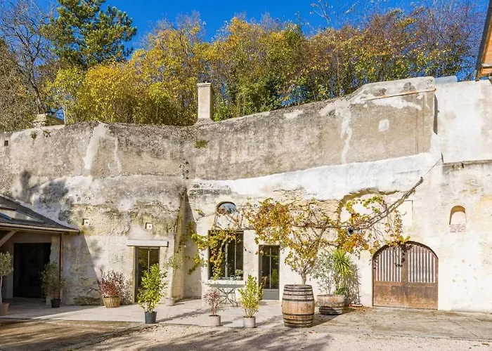 Le Clos Baudoin B&B Vouvray