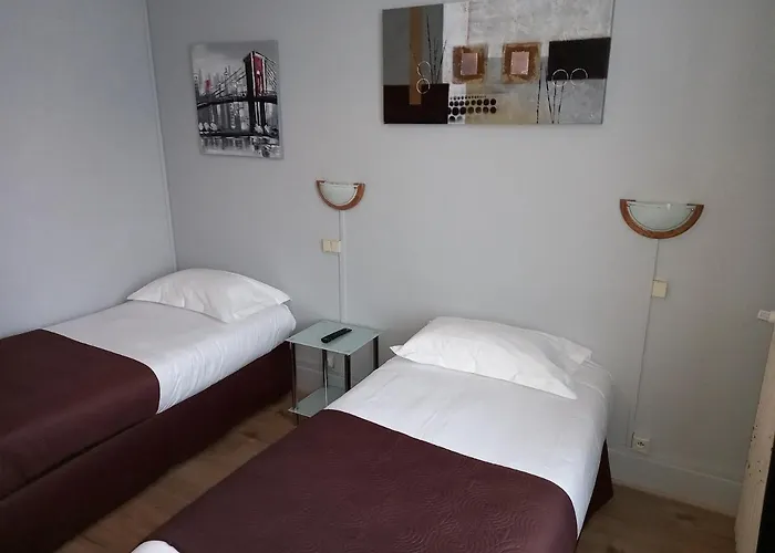 Hotel Le Splendid Troyes