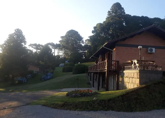 Paradouro Boca Da Serra São Francisco de Paula