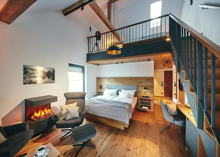 Landhotel Voss Im Talvital
