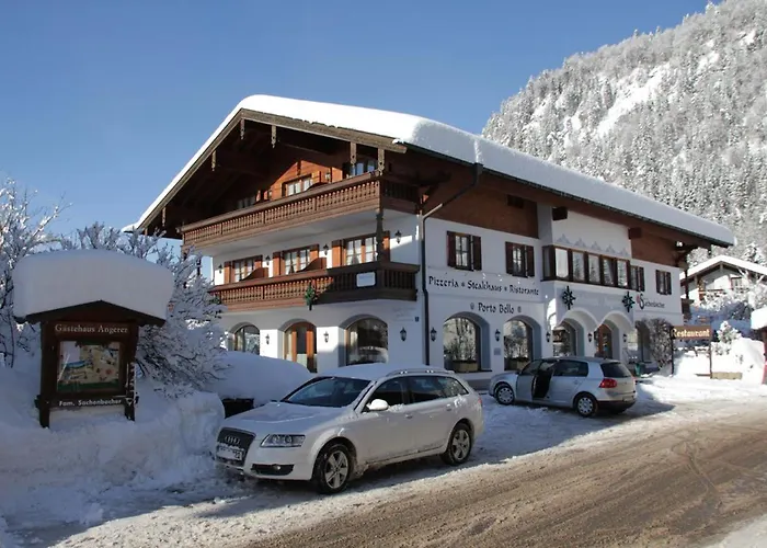 Gästehaus Angerer