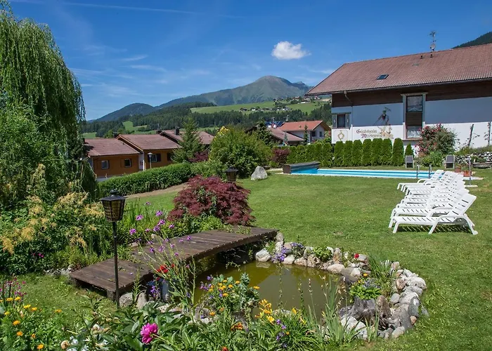 Naturhotel Edelweiss Terenten