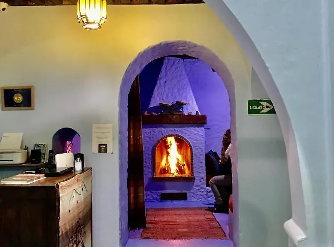 Hoteles en Xauen