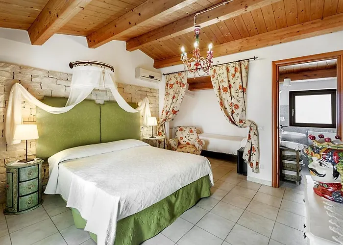 Villa U Marchisi B&B Scicli