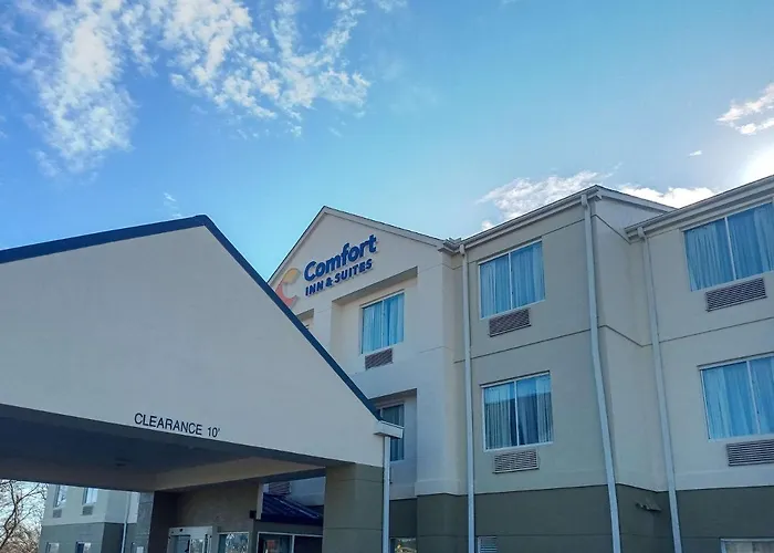 Comfort Inn & Suites Corbin North