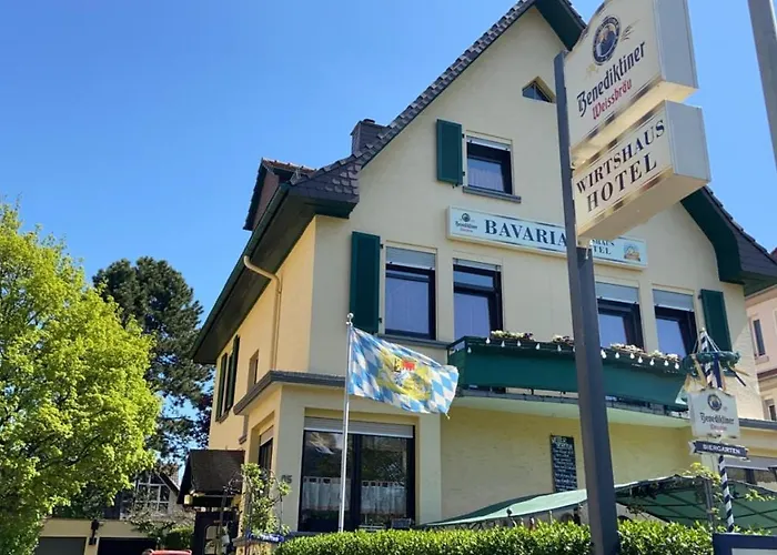 Landhaus Bavaria Bad Nauheim