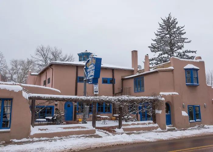 The Historic Taos Inn
