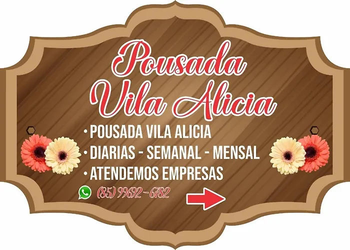 Vila Alicia Flecheiras