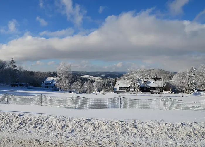 Berggasthof zur Glocke Winterberg