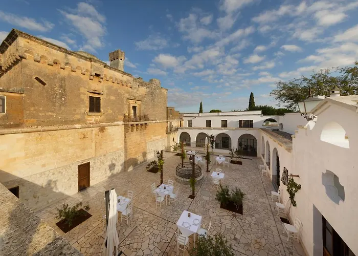 Masseria Zanzara Porto Cesareo