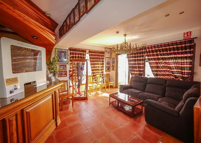Hotel Flor de la Mancha La Roda