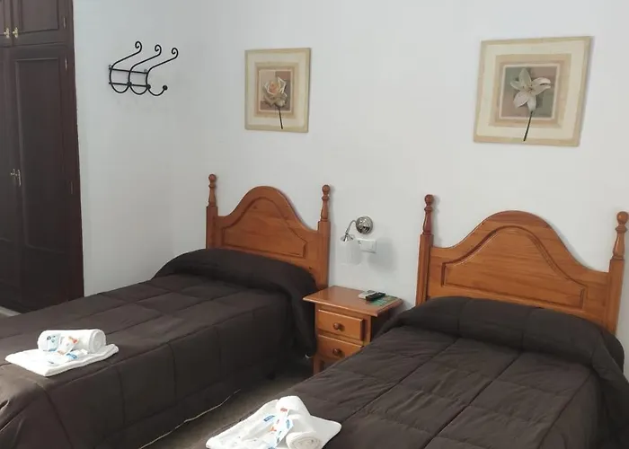 Hostal Efebo 24H Antequera