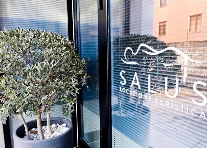 Hotel Salus Locazione Turistica Verona