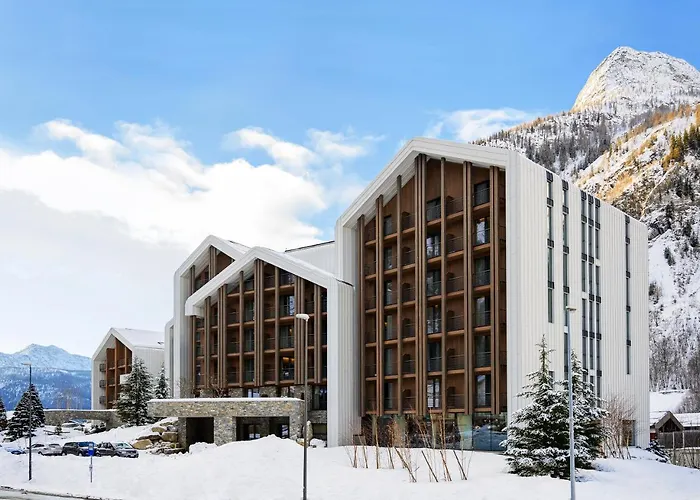 Th Courmayeur