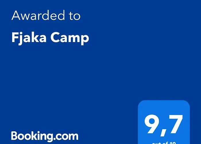Fjaka Camp