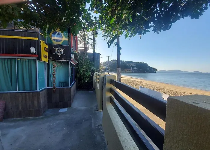 Pousada Casa na Árvore Mangaratiba
