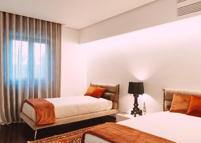 Viale dei Lecci - Luxury rooms Francavilla Fontana