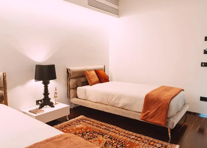 Viale dei Lecci - Luxury rooms Francavilla Fontana