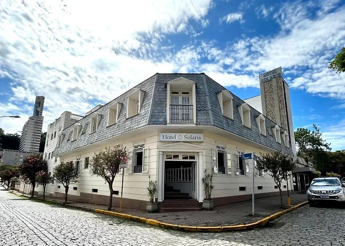 Hotel Solaris Sao Lourenco 