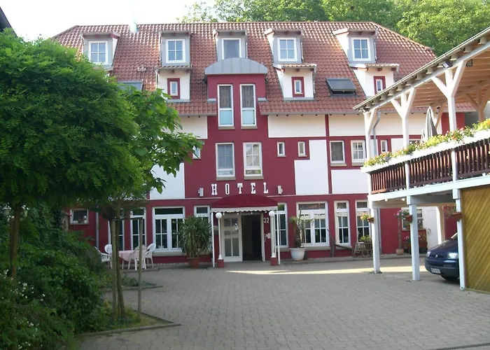 Cross-Country-Hotel Hirsch Sinsheim
