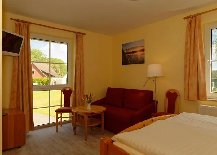 Landhotel Am Peetscher See Mirow