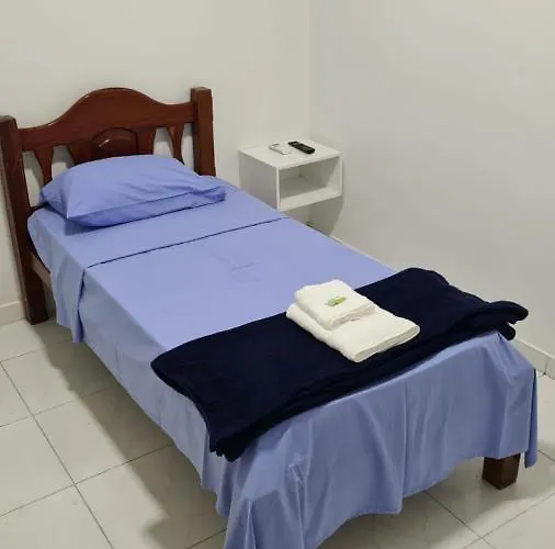 B E B Hotel Macapá