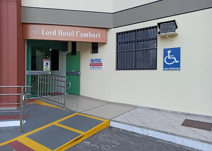 Lord Hotel Camburi Camburi 