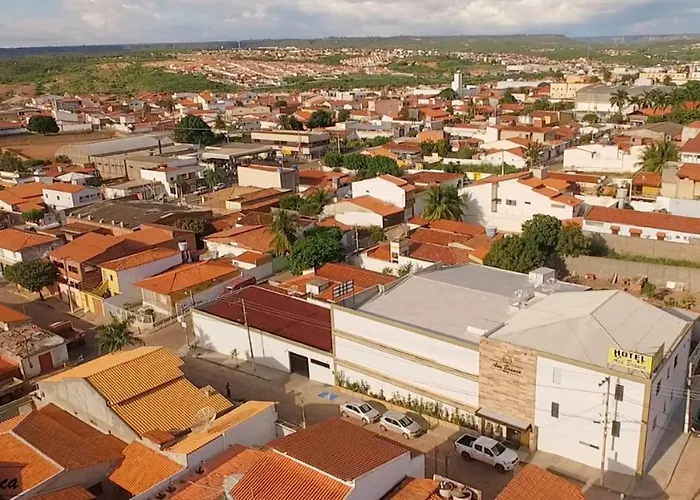 Asa Branca Hotel Araripina