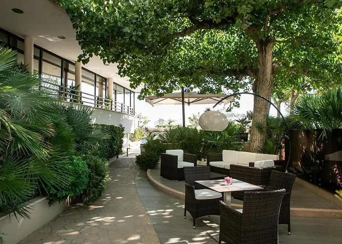 Hotel Mazzanti Milano Marittima