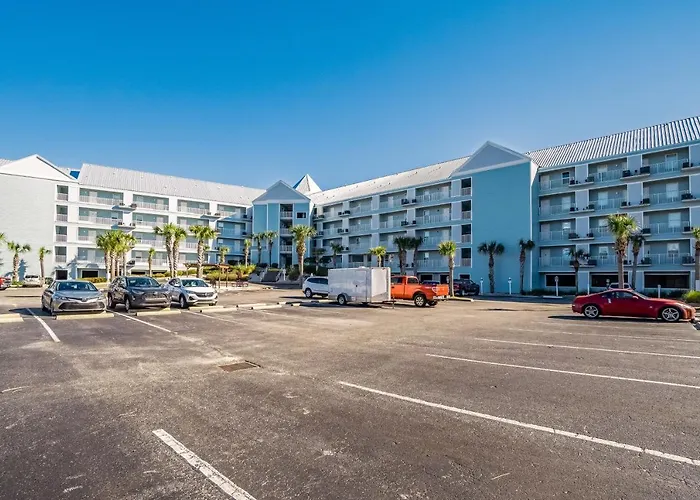 Grand Caribbean #103 Apartment Orange Beach
