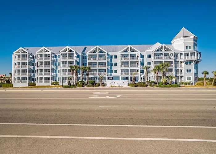 Grand Caribbean #103 Apartment Orange Beach